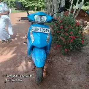 Honda Activa I 2017 Motorbike (Used)