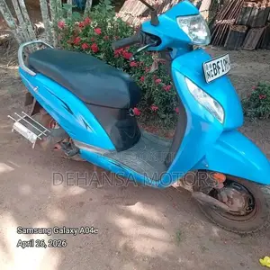 Honda Activa I 2017 Motorbike (Used)