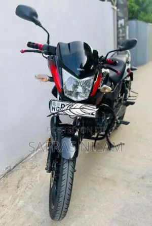 Hero-Honda Hunk 2016 motorcycle (Used)