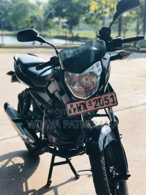 Bajaj Pulsar 2011 Motorbike (Used)