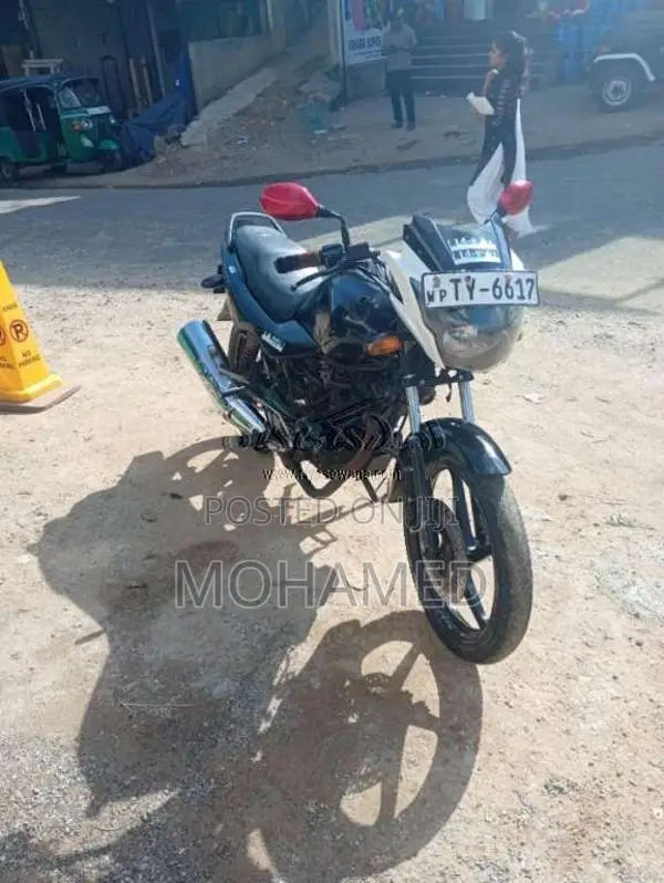Hero Glamour 2015 Motorbike (Used)