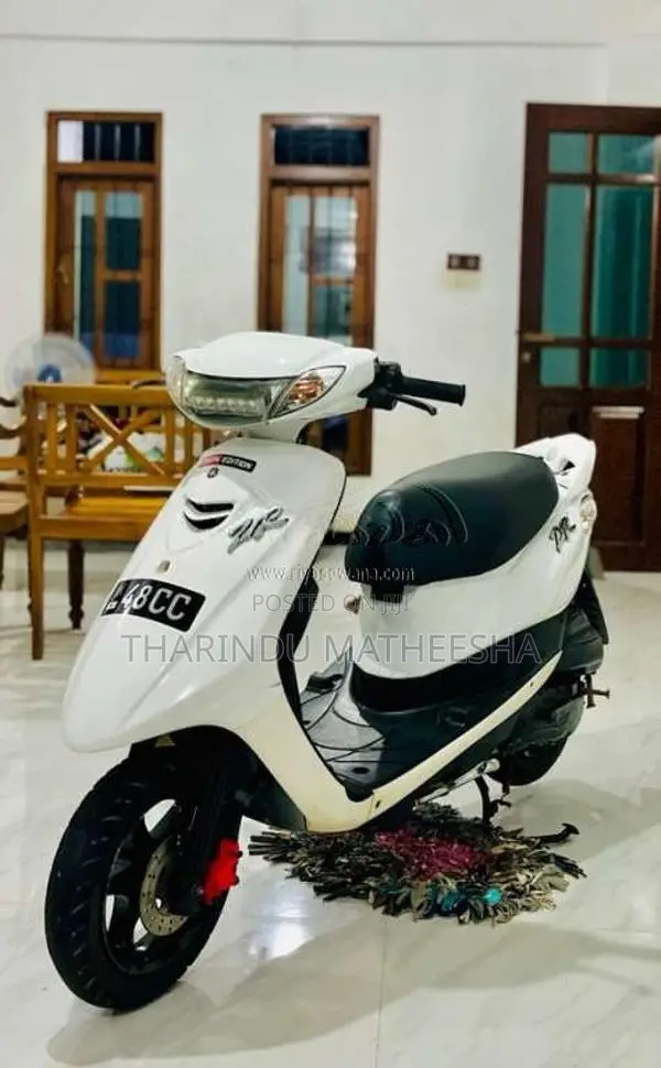 Yamaha ZR 2024 Motorbike Unregistered (Recondition)