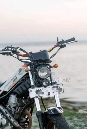 Yamaha Triger 250 2011 Motorbike (Used)