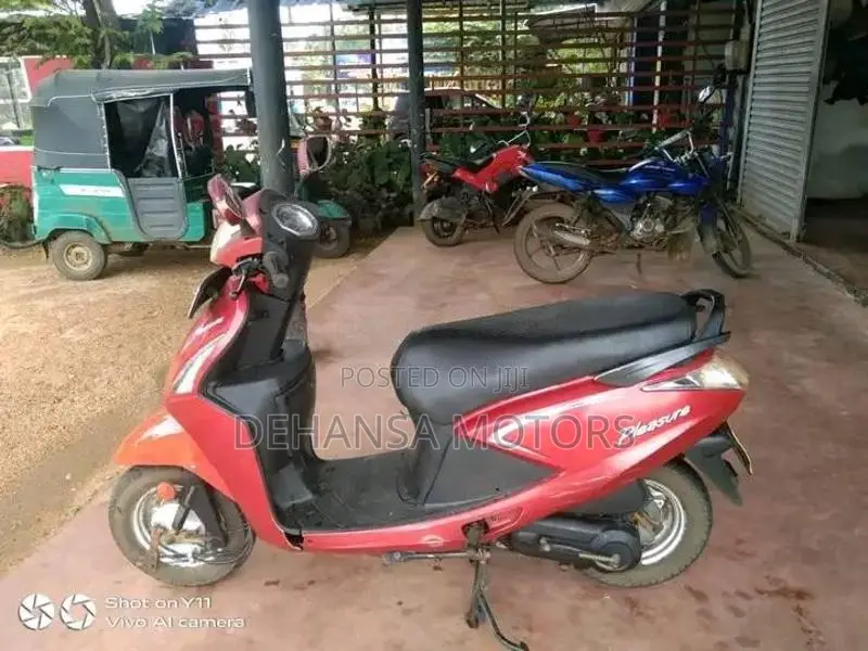 Hero Pleasure 2014 Motorbike (Used)
