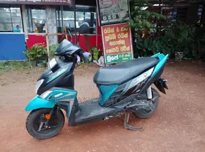 Yamaha Ray Zr 2017 Motorbike (Used)