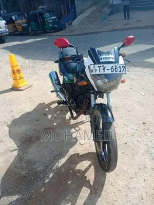 Hero Glamour 2015 Motorbike (Used)