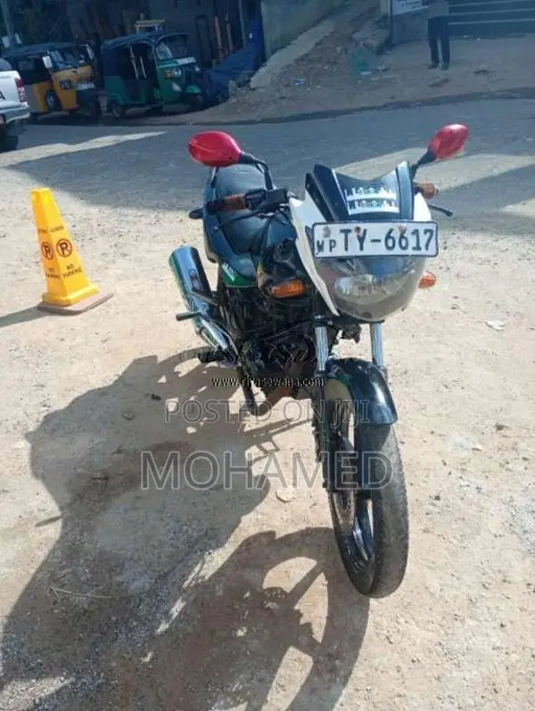 Hero Glamour 2015 Motorbike (Used)