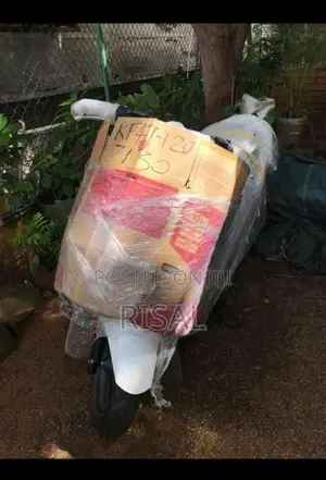 Honda Pcx160 2025 Motorbike Brand New