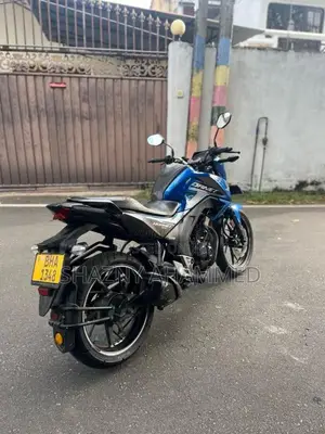 Honda Hornet 2018 Motorbike (Used)