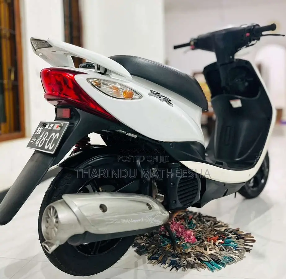 Yamaha ZR 2024 Motorbike Unregistered (Recondition)