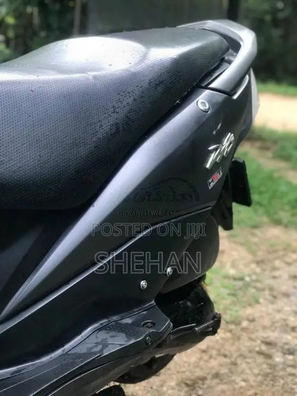 Honda Dio 2014 Motorbike (Used)