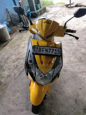 Honda Dio 2017 Motorbike (Used)