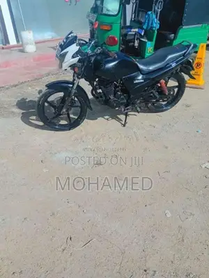 Hero Glamour 2015 Motorbike (Used)