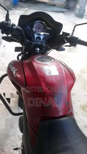 Hero-Honda Hunk 2010 Motorbike (Used)