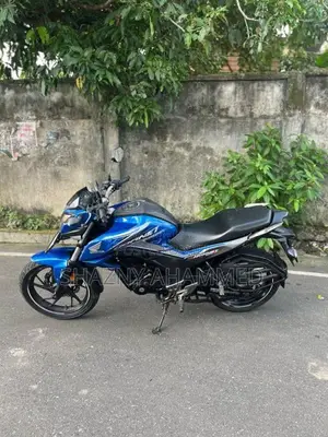 Honda Hornet 2018 Motorbike (Used)