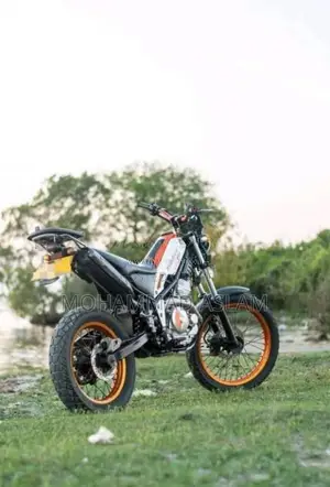 Yamaha Triger 250 2011 Motorbike (Used)