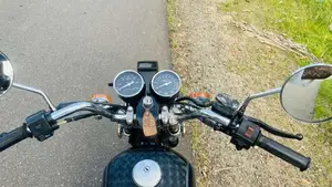Suzuki GN125h 2005 Motorbike (Used)