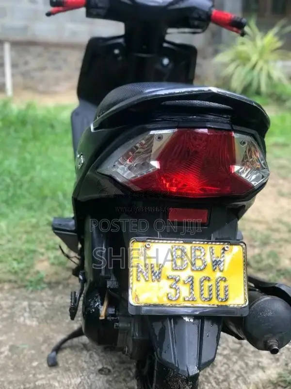 Honda Dio 2014 Motorbike (Used)
