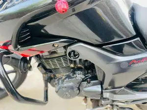 Hero-Honda Hunk 2016 motorcycle (Used)