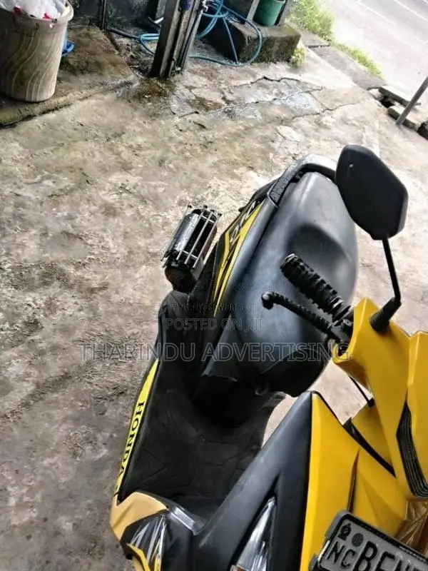 Honda Dio 2017 Motorbike (Used)