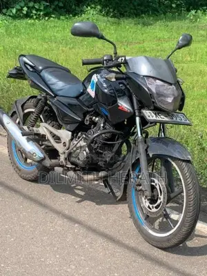 Bajaj Pulsar 2011 Motorbike (Used)