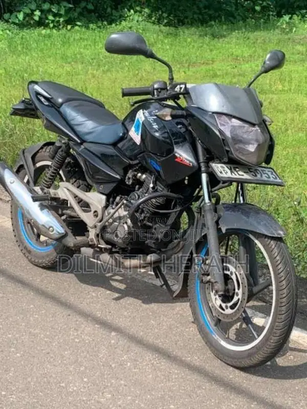 Bajaj Pulsar 2011 Motorbike (Used)