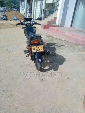 Hero Glamour 2015 Motorbike (Used)