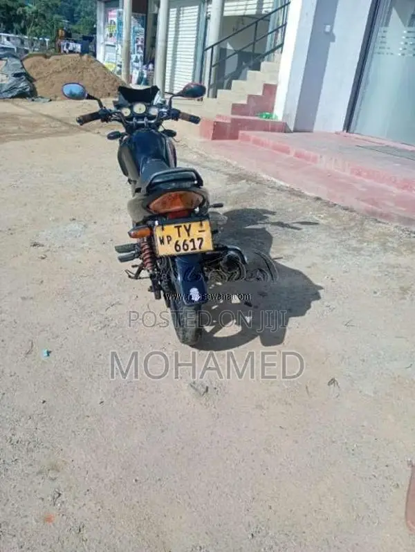 Hero Glamour 2015 Motorbike (Used)