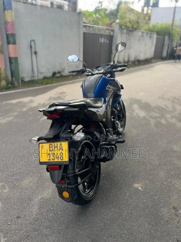 Honda Hornet 2018 Motorbike (Used)