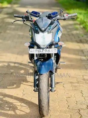 Yamaha FZ Version 2.0 Anniversary 2019 Motorbike (Used)