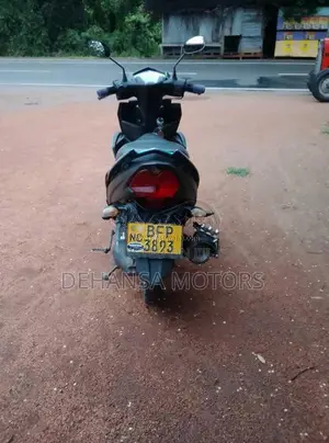 Yamaha Ray Zr 2017 Motorbike (Used)