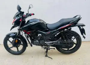 Hero-Honda Hunk 2016 motorcycle (Used)