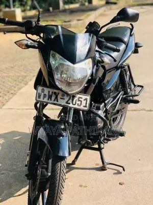 Bajaj Pulsar 2011 Motorbike (Used)