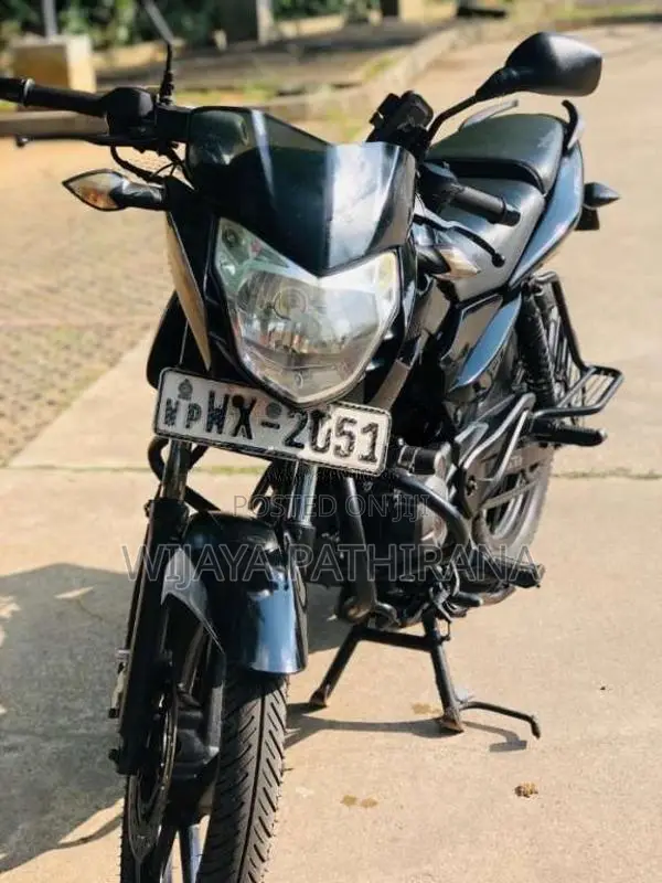 Bajaj Pulsar 2011 Motorbike (Used)