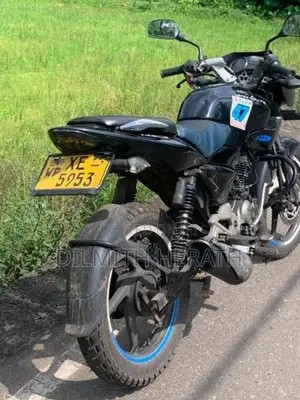 Bajaj Pulsar 2011 Motorbike (Used)