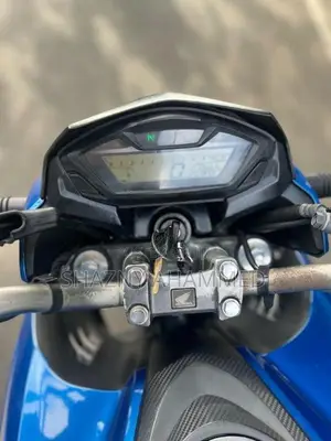 Honda Hornet 2018 Motorbike (Used)