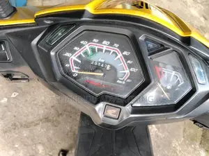 Honda Dio 2017 Motorbike (Used)