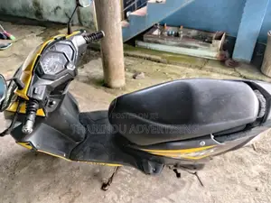 Honda Dio 2017 Motorbike (Used)