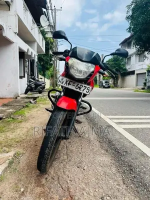 Bajaj Pulsar 2011 Motorbike (Used)