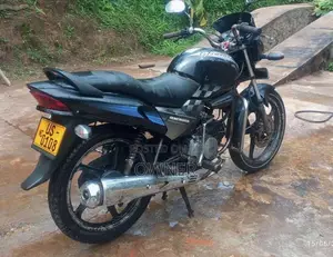 Hero-Honda Glamour 2008 Motorbike (Used)