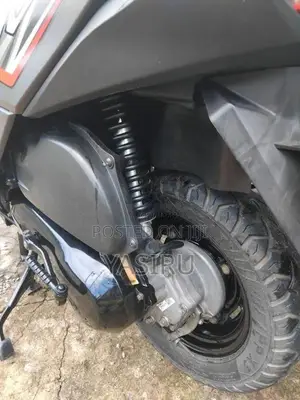 Honda Dio 2019 Motorbike (Used)