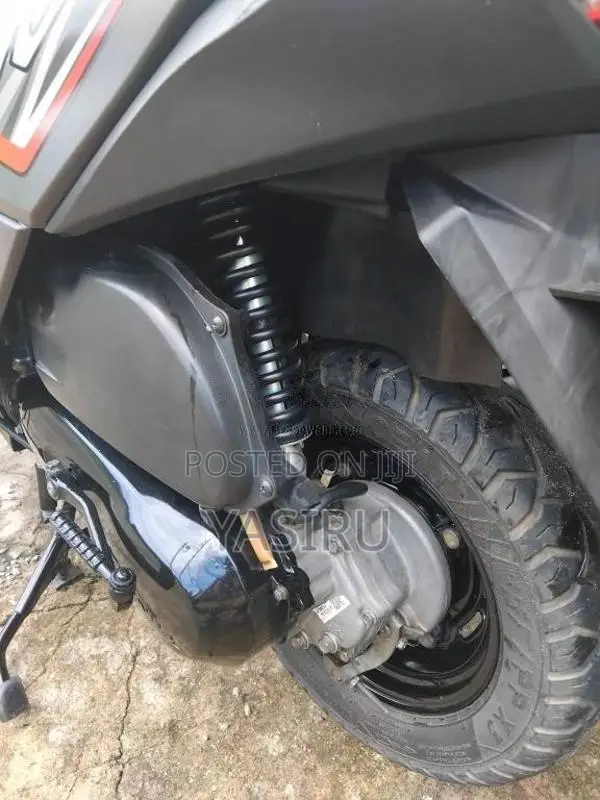 Honda Dio 2019 Motorbike (Used)