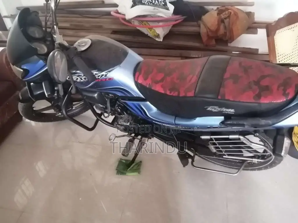 Hero Passion Pro 2009 Motorbike (Used)