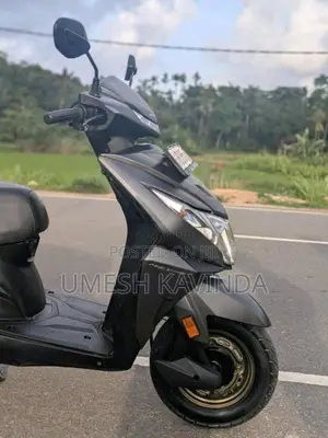 Honda Dio 2019 Motorbike (Used)