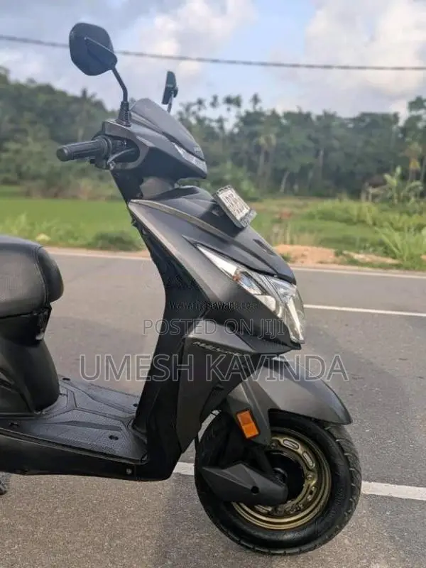 Honda Dio 2019 Motorbike (Used)