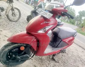 Hero Pleasure 2015 Motorbike (Used)