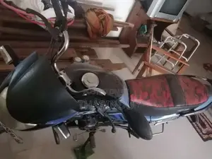 Hero Passion Pro 2009 Motorbike (Used)