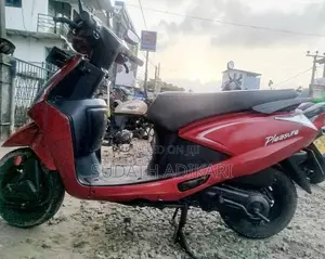 Hero Pleasure 2015 Motorbike (Used)