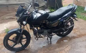 Hero-Honda Glamour 2008 Motorbike (Used)