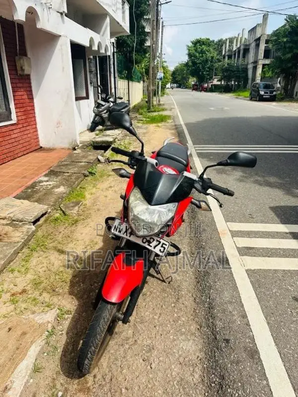 Bajaj Pulsar 2011 Motorbike (Used)